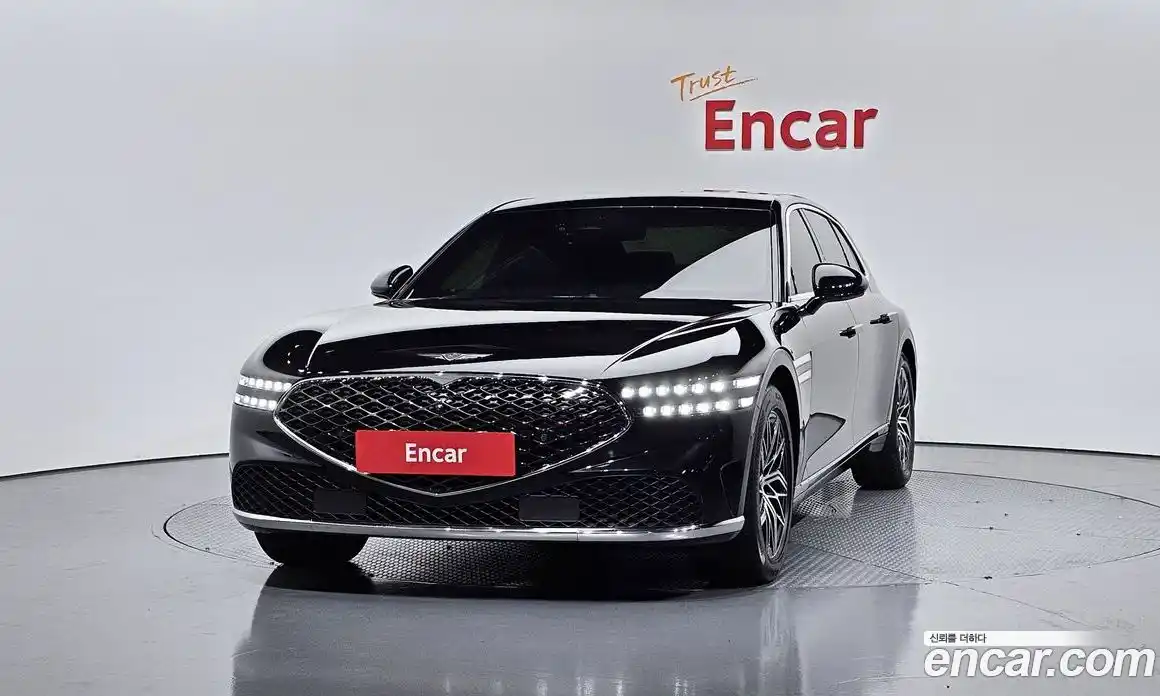 Genesis G90 2023 3.5 Автомат в Москве № 615500, фото 3