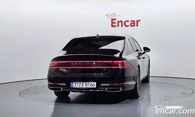 Genesis G90 2023 3.5 Автомат в Москве № 615500, миниатюра 4