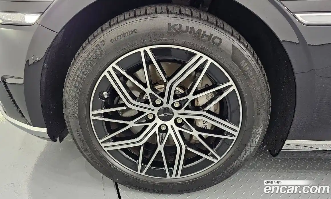 Genesis G90 2023 3.5 Автомат в Москве № 615500, фото 5