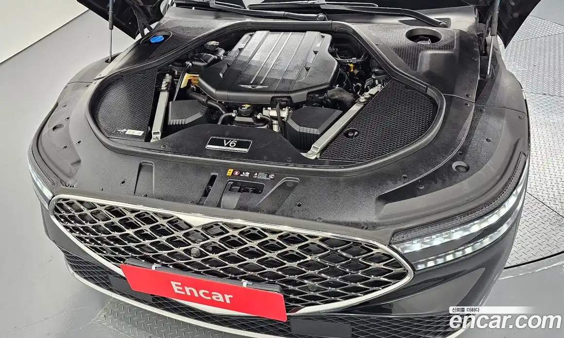 Genesis G90 2023 3.5 Автомат в Москве № 615500, фото 6