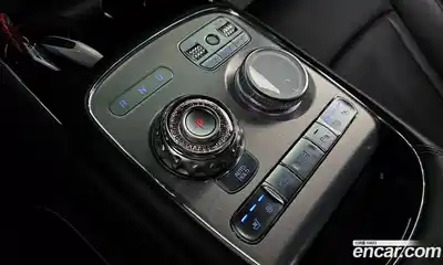 Genesis G90 2023 3.5 Автомат в Москве № 615500, миниатюра 9