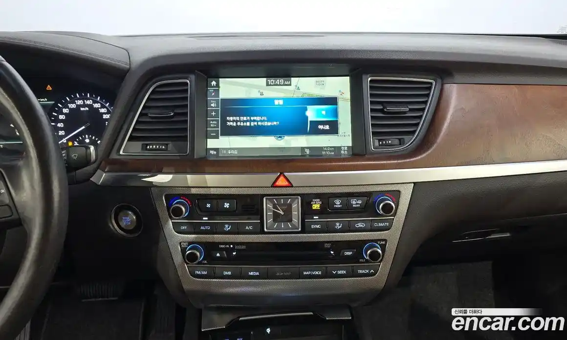 Genesis G80 2018 3.8 Автомат в Москве № 615651, фото 14