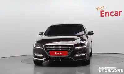 Genesis G80 2018 3.8 Автомат в Москве № 615651, миниатюра 3
