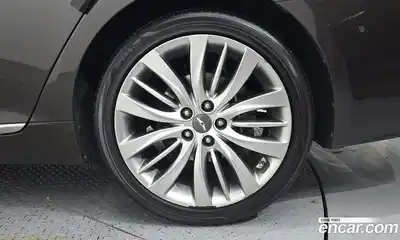 Genesis G80 2018 3.8 Автомат в Москве № 615651, миниатюра 5