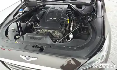 Genesis G80 2018 3.8 Автомат в Москве № 615651, миниатюра 6