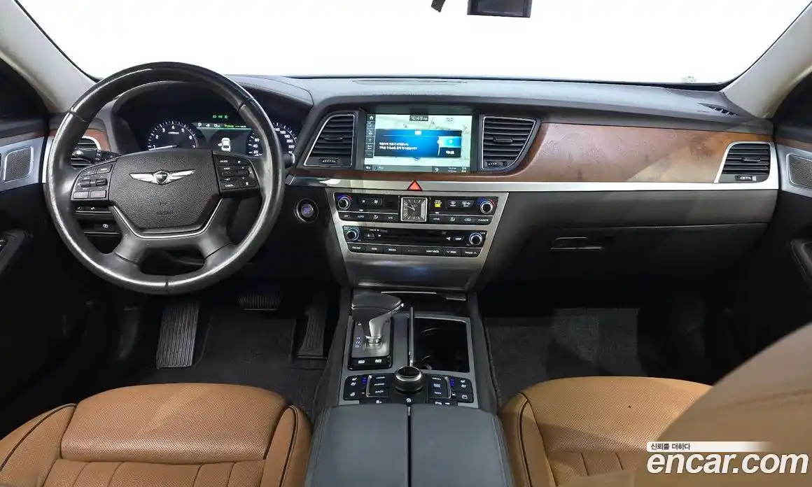 Genesis G80 2018 3.8 Автомат в Москве № 615651, фото 7