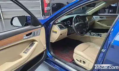 Genesis G80 2017 3.3 Автомат в Москве № 615669, миниатюра 11