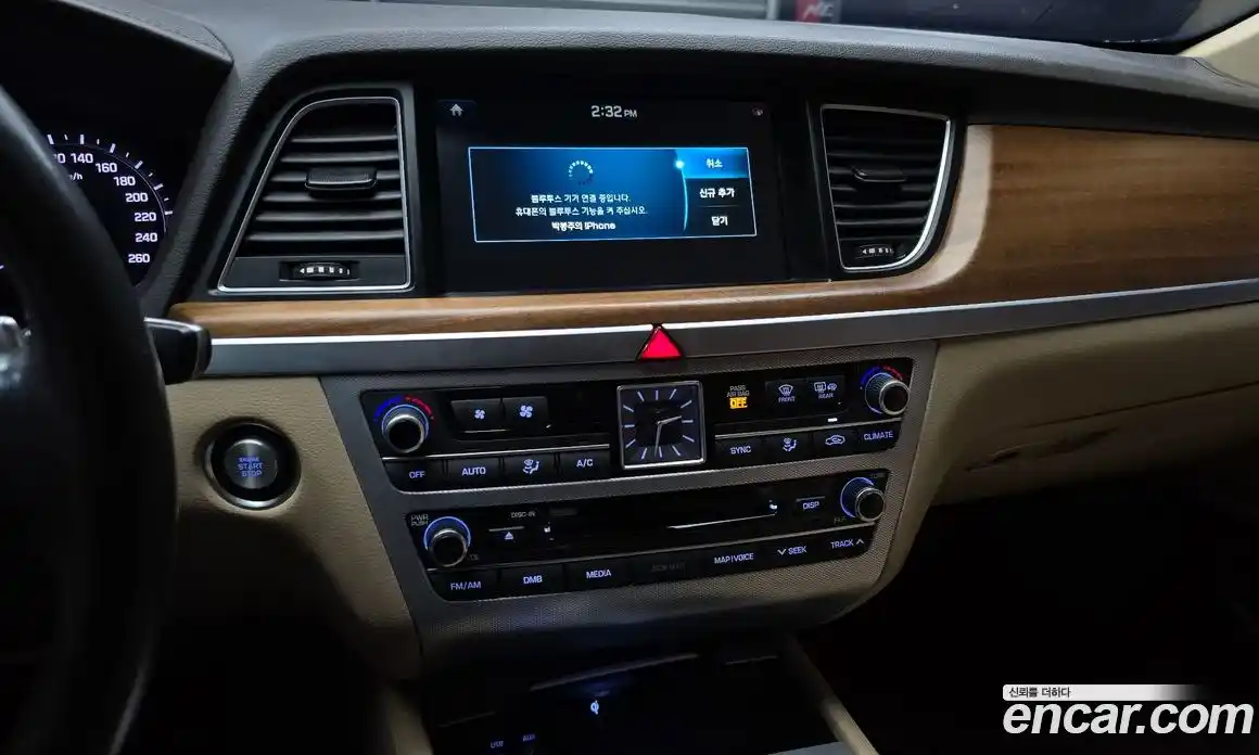 Genesis G80 2017 3.3 Автомат в Москве № 615669, фото 14