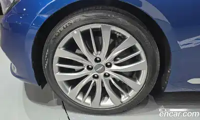 Genesis G80 2017 3.3 Автомат в Москве № 615669, миниатюра 5