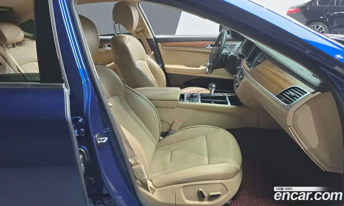 Genesis G80 2017 3.3 Автомат в Москве № 615669, фото 10