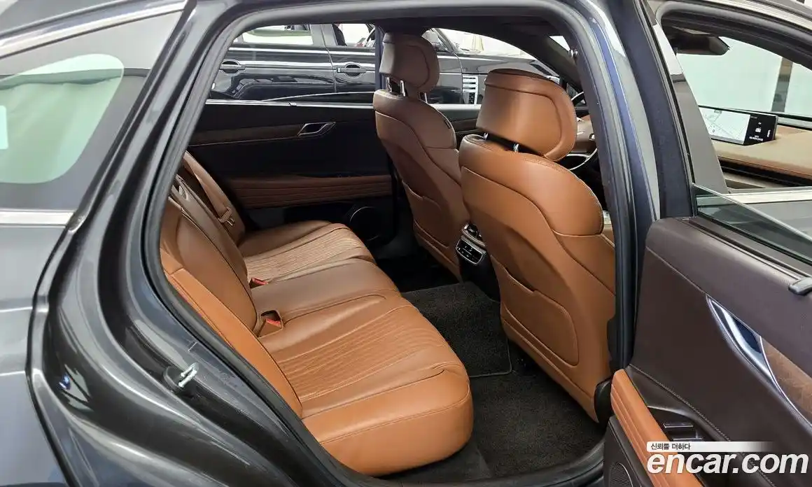 Genesis G80 2021 3.5 Автомат в Москве № 615684, фото 12