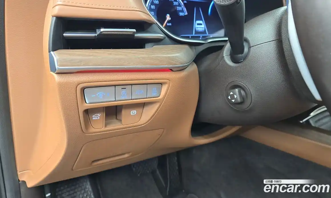 Genesis G80 2021 3.5 Автомат в Москве № 615684, фото 18