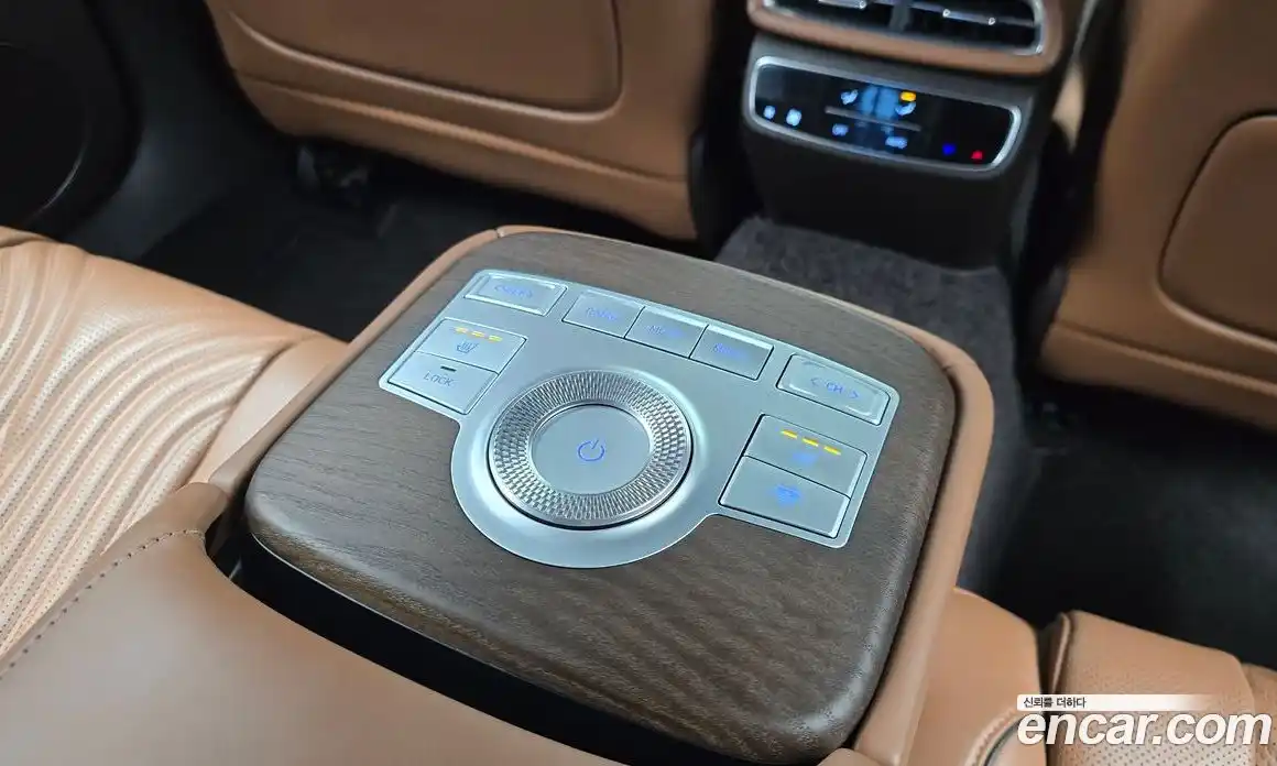 Genesis G80 2021 3.5 Автомат в Москве № 615684, фото 19