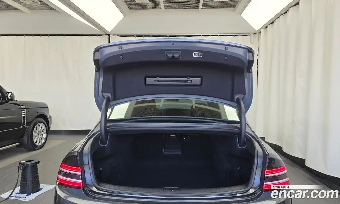 Genesis G80 2021 3.5 Автомат в Москве № 615684, фото 20