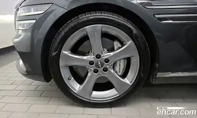 Genesis G80 2021 3.5 Автомат в Москве № 615684, миниатюра 5