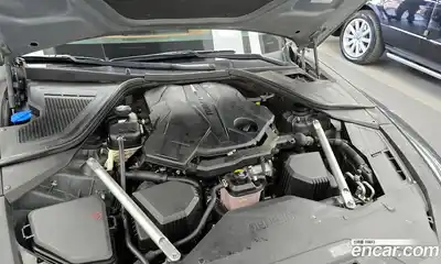 Genesis G80 2021 3.5 Автомат в Москве № 615684, миниатюра 6