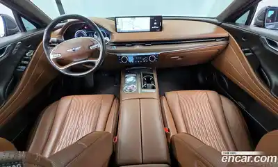 Genesis G80 2021 3.5 Автомат в Москве № 615684, миниатюра 7
