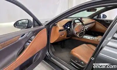 Genesis G80 2021 3.5 Автомат в Москве № 615684, миниатюра 10