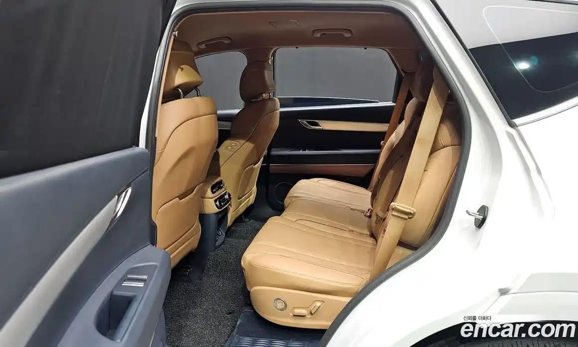 Genesis GV80 2020 2.5 Автомат в Москве № 615688, фото 12