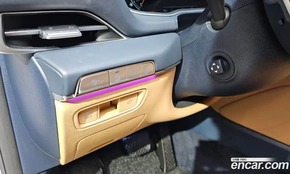 Genesis GV80 2020 2.5 Автомат в Москве № 615688, фото 13