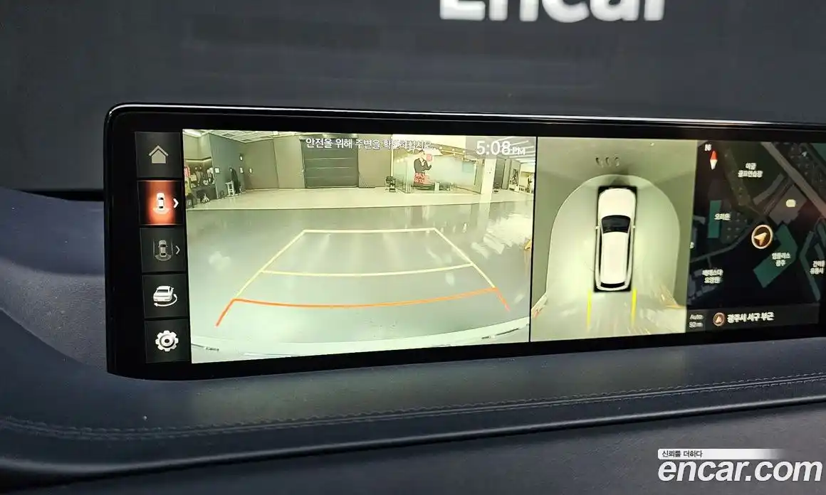 Genesis GV80 2020 2.5 Автомат в Москве № 615688, фото 15