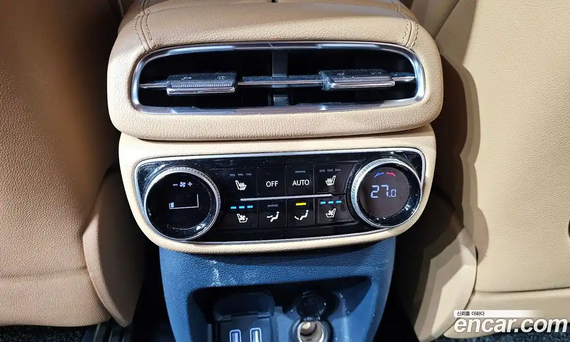 Genesis GV80 2020 2.5 Автомат в Москве № 615688, фото 19