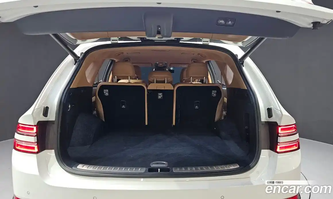 Genesis GV80 2020 2.5 Автомат в Москве № 615688, фото 20