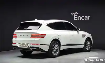 Genesis GV80 2020 2.5 Автомат в Москве № 615688, миниатюра 2