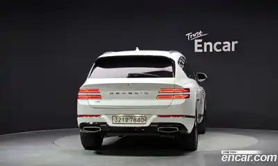 Genesis GV80 2020 2.5 Автомат в Москве № 615688, миниатюра 4