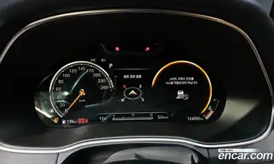 Genesis GV80 2020 2.5 Автомат в Москве № 615688, миниатюра 8