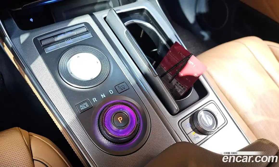 Genesis GV80 2020 2.5 Автомат в Москве № 615688, фото 9