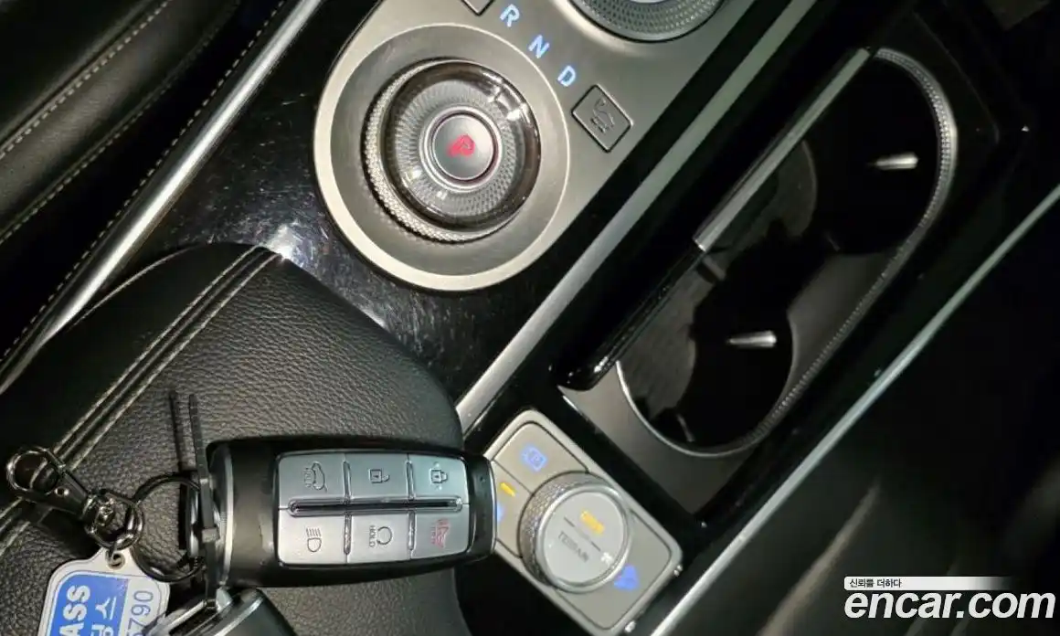 Genesis GV80 2021 3.0 Автомат в Москве № 615710, фото 12