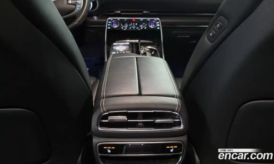 Genesis GV80 2021 3.0 Автомат в Москве № 615710, фото 15