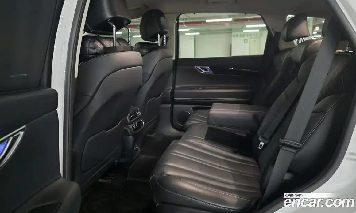 Genesis GV80 2021 3.0 Автомат в Москве № 615710, фото 16