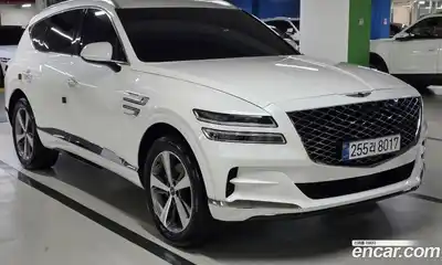 Genesis GV80 2021 3.0 Автомат в Москве № 615710, миниатюра 3