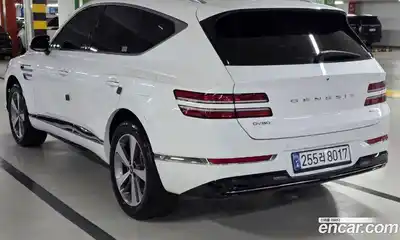 Genesis GV80 2021 3.0 Автомат в Москве № 615710, миниатюра 4