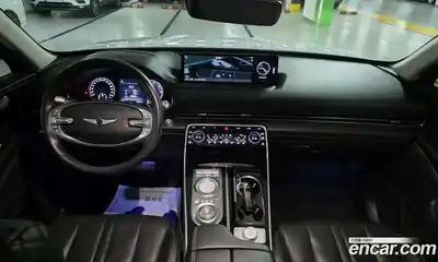 Genesis GV80 2021 3.0 Автомат в Москве № 615710, миниатюра 6