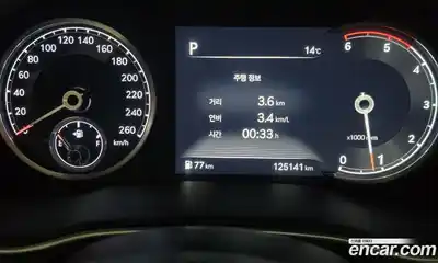 Genesis GV80 2021 3.0 Автомат в Москве № 615710, миниатюра 8