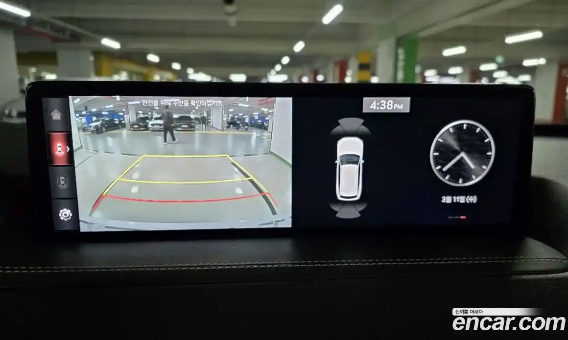 Genesis GV80 2021 3.0 Автомат в Москве № 615710, фото 10