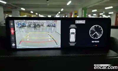 Genesis GV80 2021 3.0 Автомат в Москве № 615710, миниатюра 10