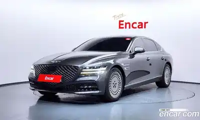 Genesis G80, 2022
