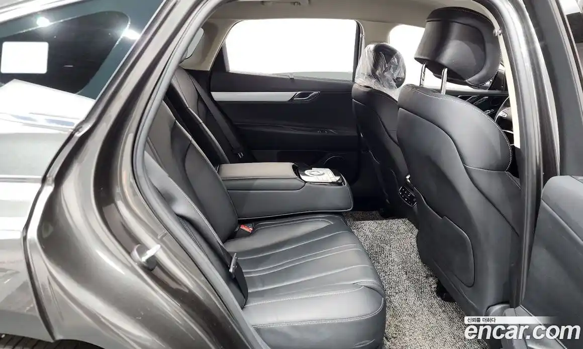 Genesis G80 2022 2.5 Автомат в Москве № 615754, фото 12