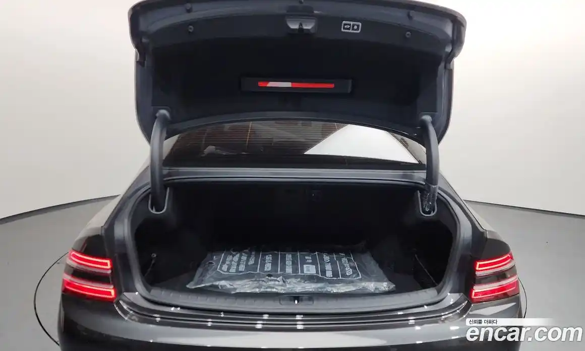 Genesis G80 2022 2.5 Автомат в Москве № 615754, фото 20