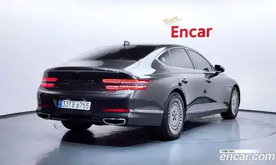 Genesis G80 2022 2.5 Автомат в Москве № 615754, миниатюра 2