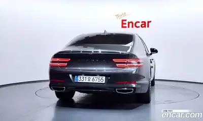 Genesis G80 2022 2.5 Автомат в Москве № 615754, миниатюра 4