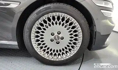 Genesis G80 2022 2.5 Автомат в Москве № 615754, миниатюра 5