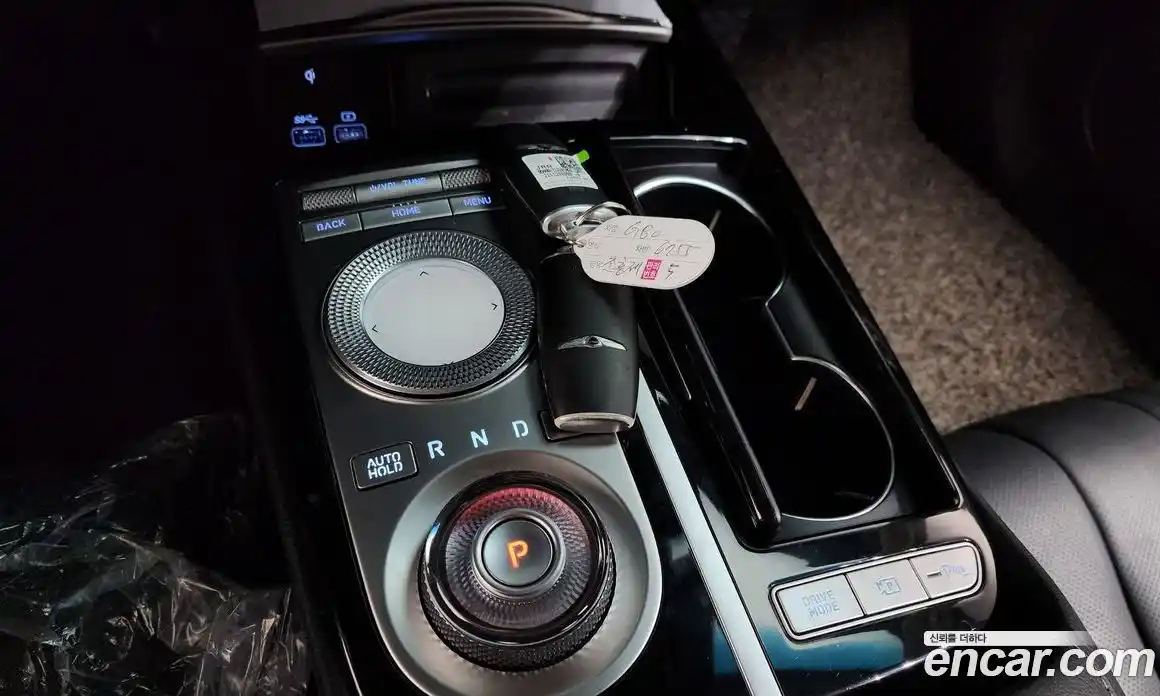 Genesis G80 2022 2.5 Автомат в Москве № 615754, фото 9