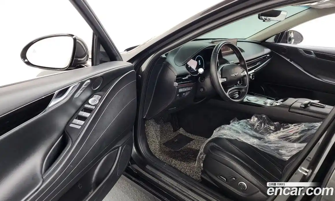 Genesis G80 2022 2.5 Автомат в Москве № 615754, фото 10