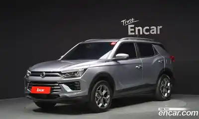 SsangYong Korando, 2025
