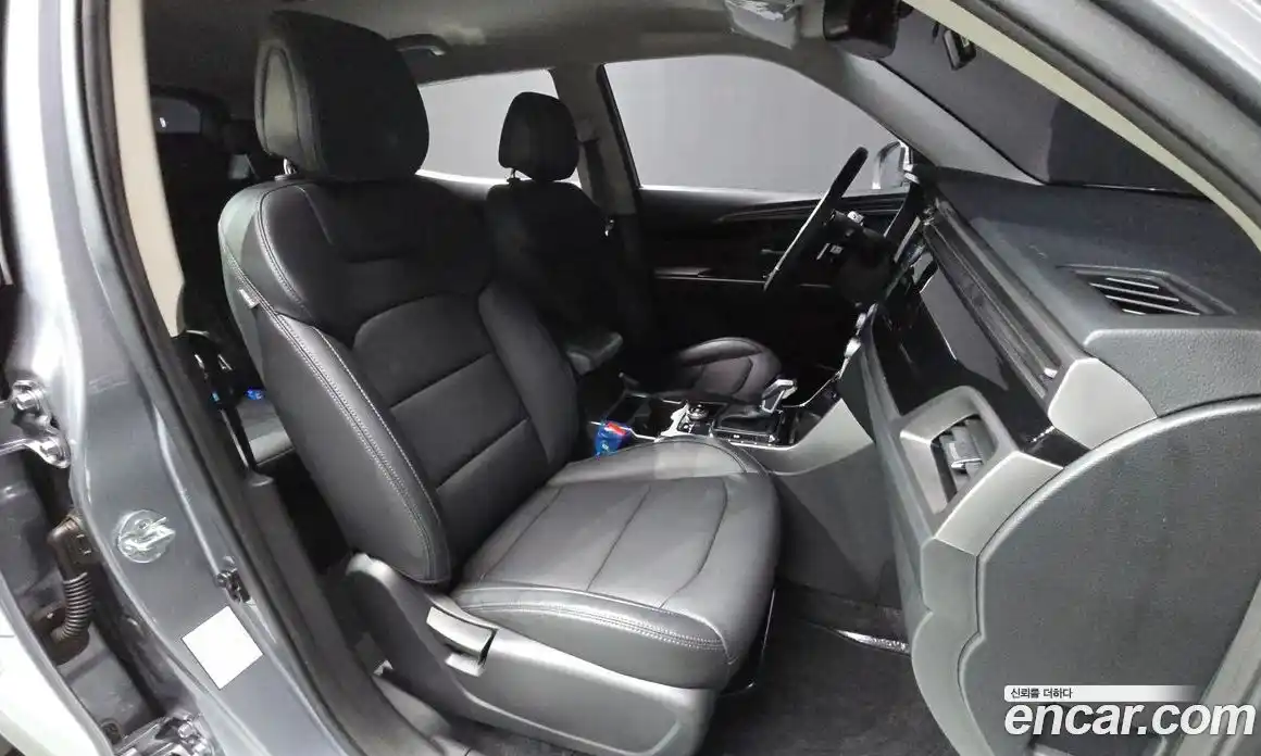 SsangYong Korando 2025 1.5 Автомат в Москве № 615908, фото 11